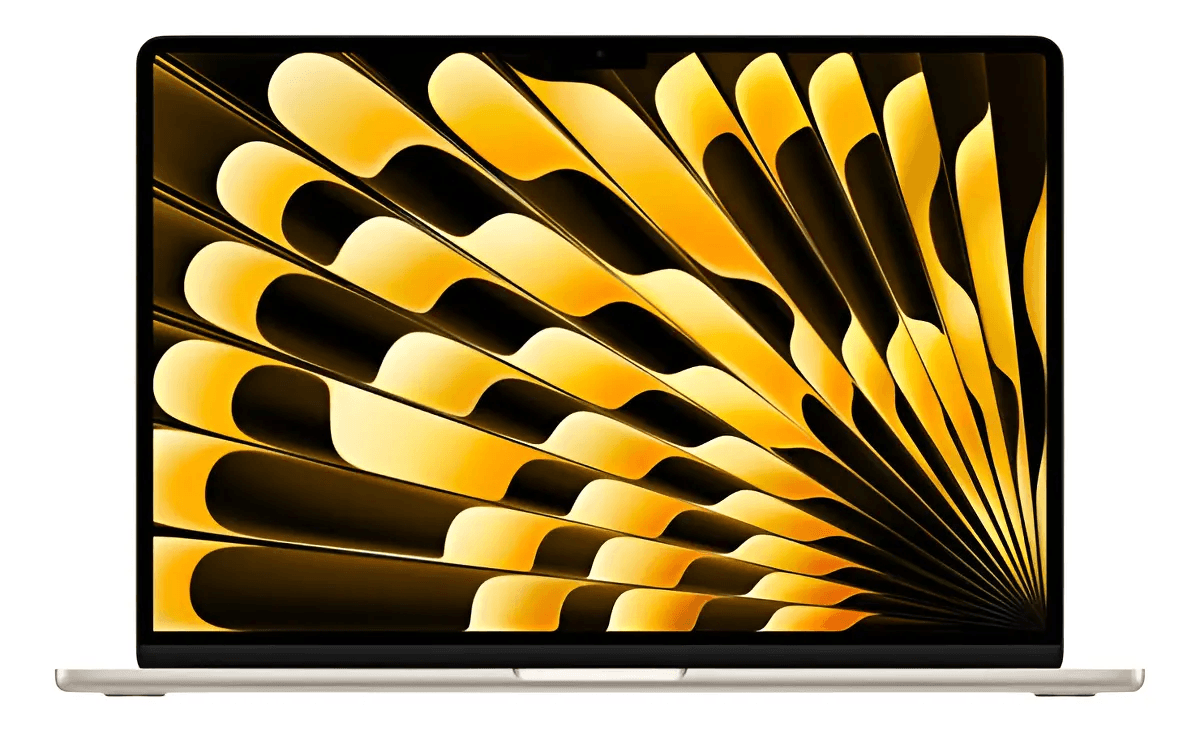 Apple MacBook Air 13-inch Starlight 13" Apple M3 8GB de Ram